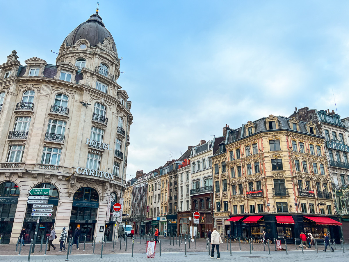 Best things to do in Lille, France