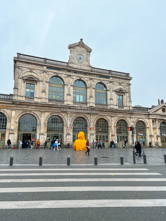 Best things to do in Lille, France