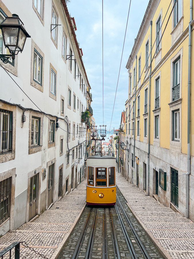 Best Things to Do in Lisbon Portugal Tram