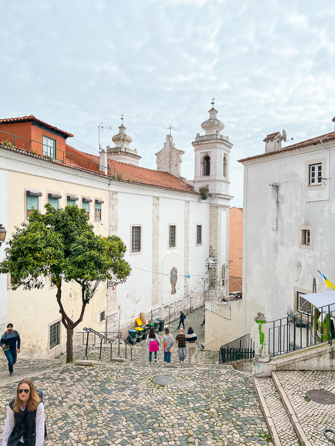 Best Things to Do in Lisbon Portugal