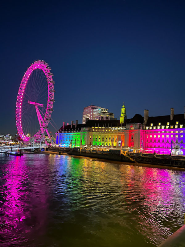 Lots Of Things To Spot In London