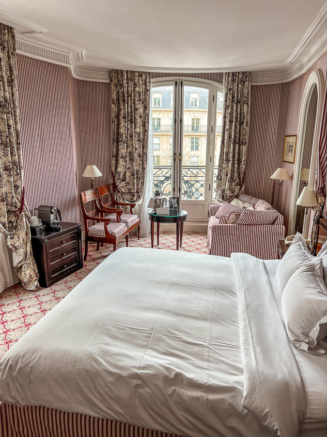 Le Dokhan’s Hotel Paris