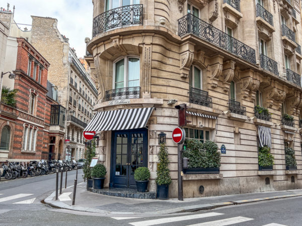 Le Dokhan’s Hotel: A Hidden Gem in Paris - FROM LUXE WITH LOVE