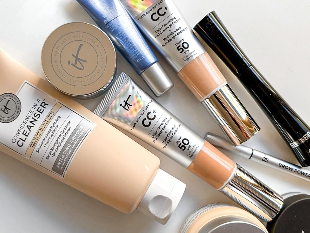 Best It Cosmetics Products