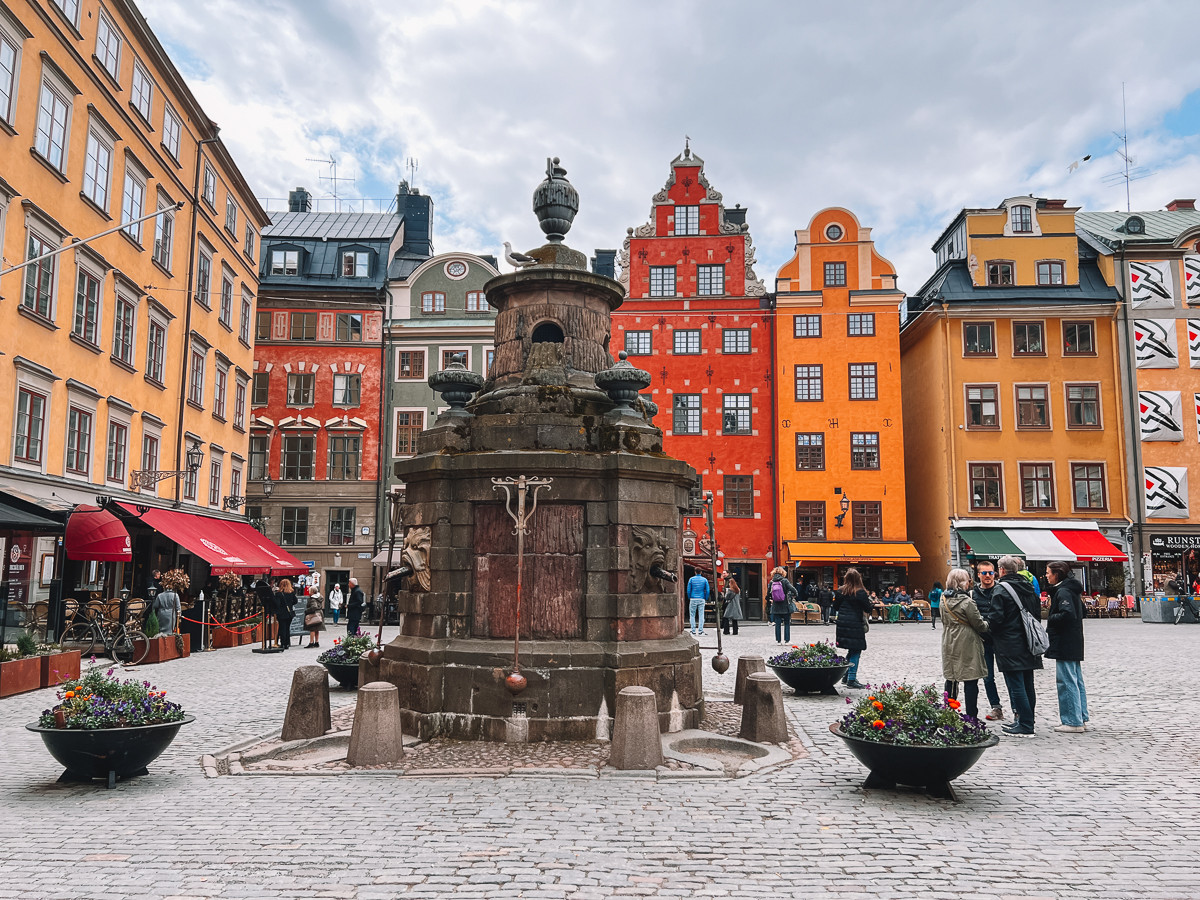 Best Things to Do in Stockholm Gamla Stan