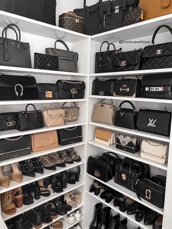 fromluxewithlove Instagram  Best designer bags, Bags designer, Luxury bags  collection
