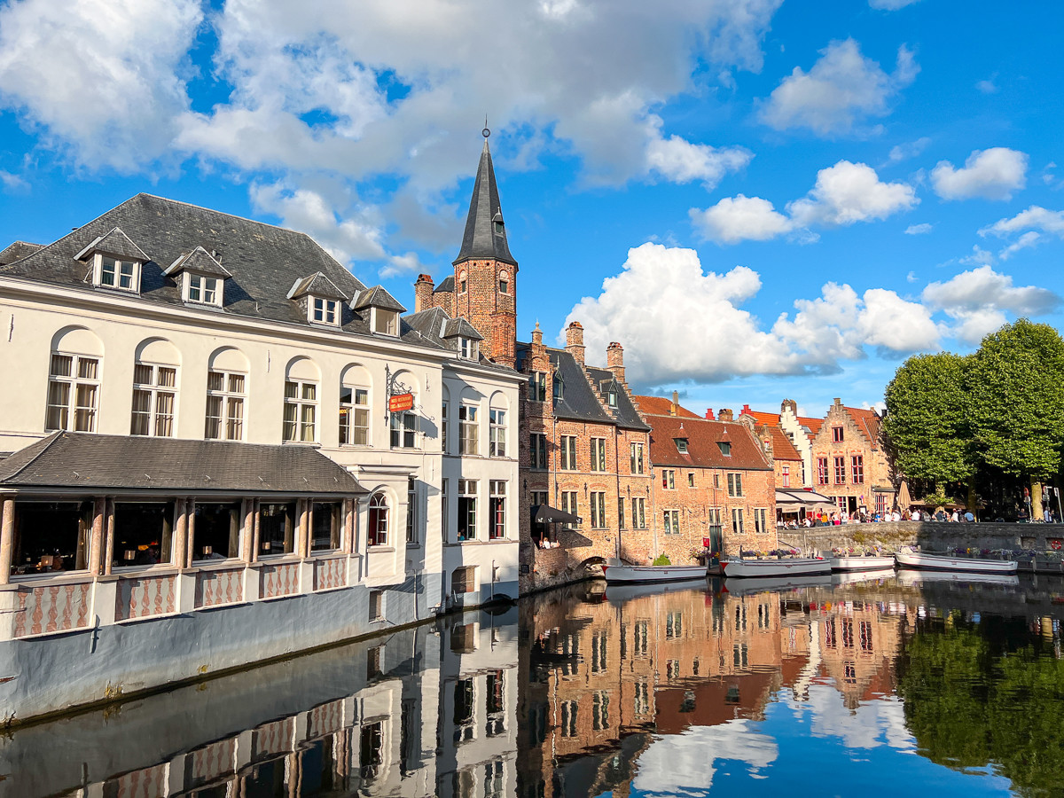 best things to do in Bruges, Belgium