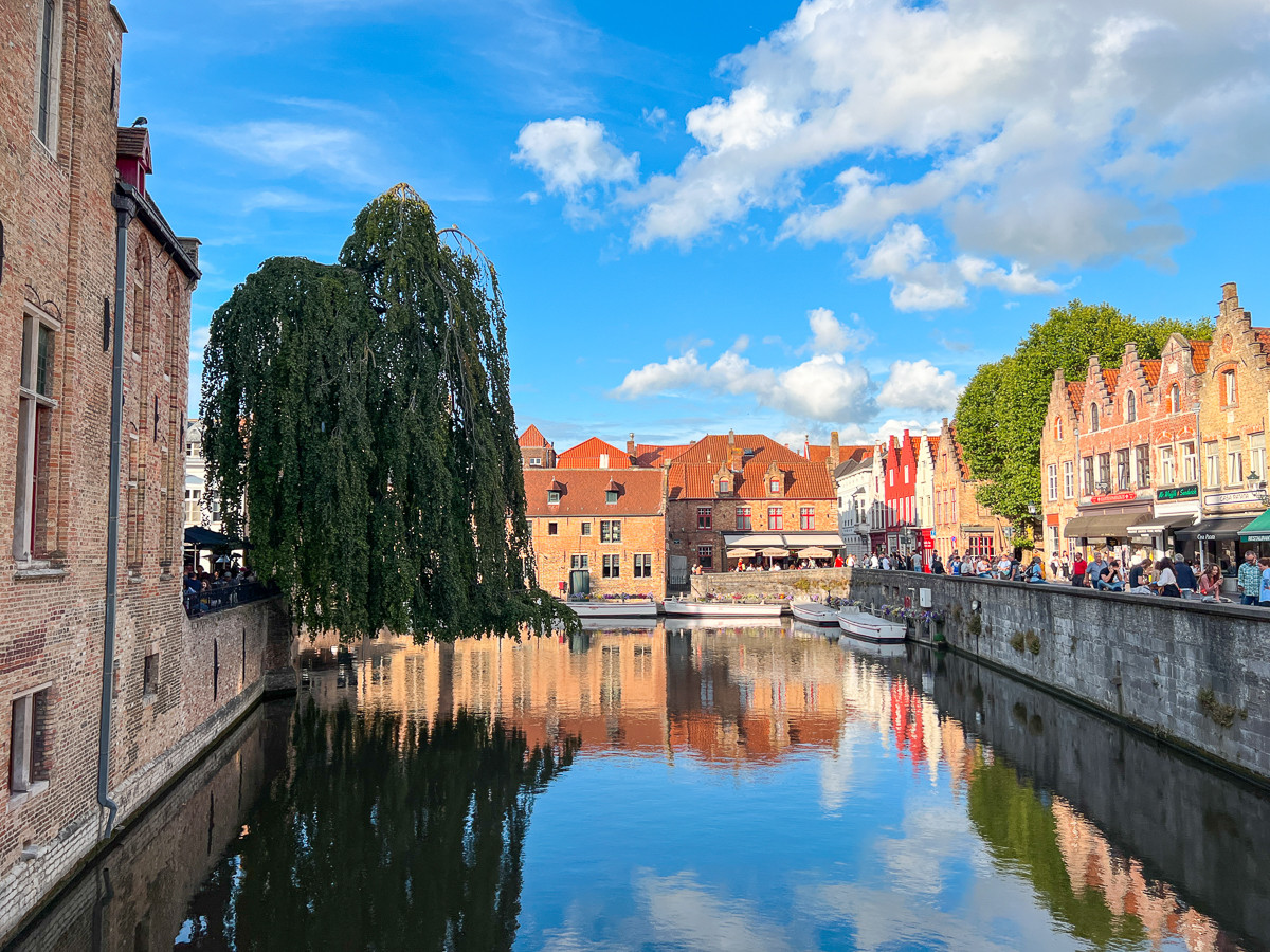 best things to do in Bruges, Belgium