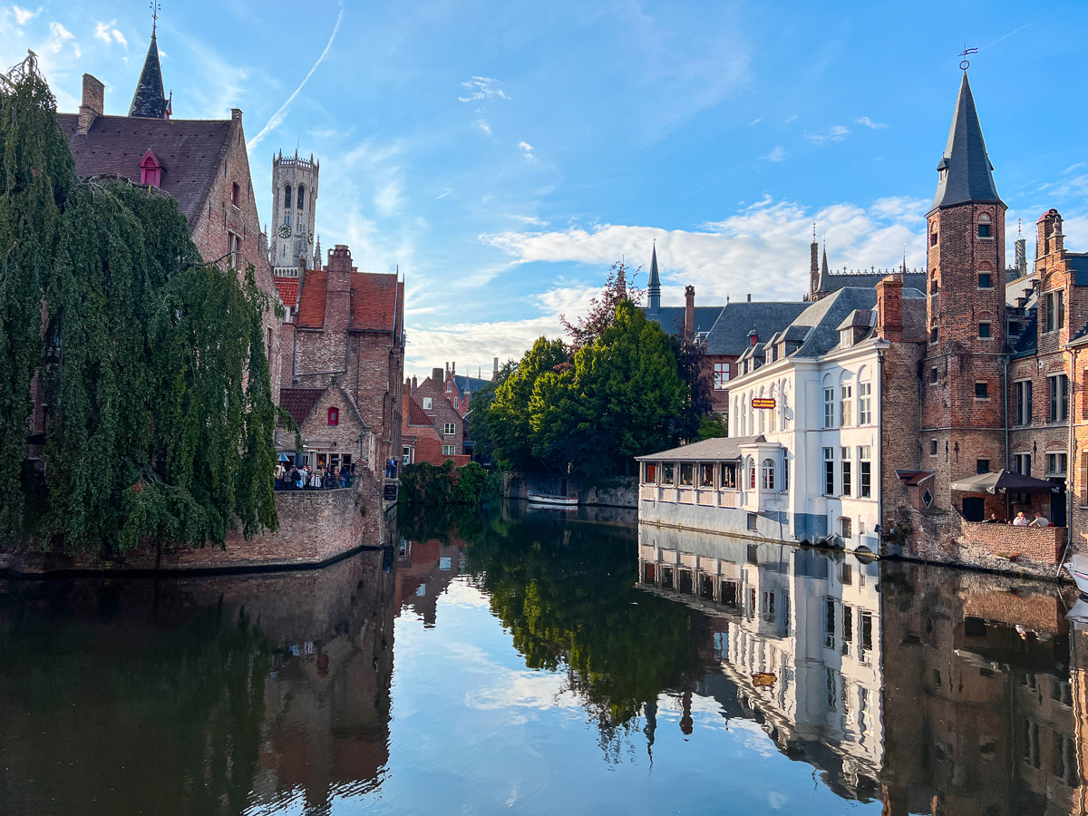 best things to do in Bruges, Belgium