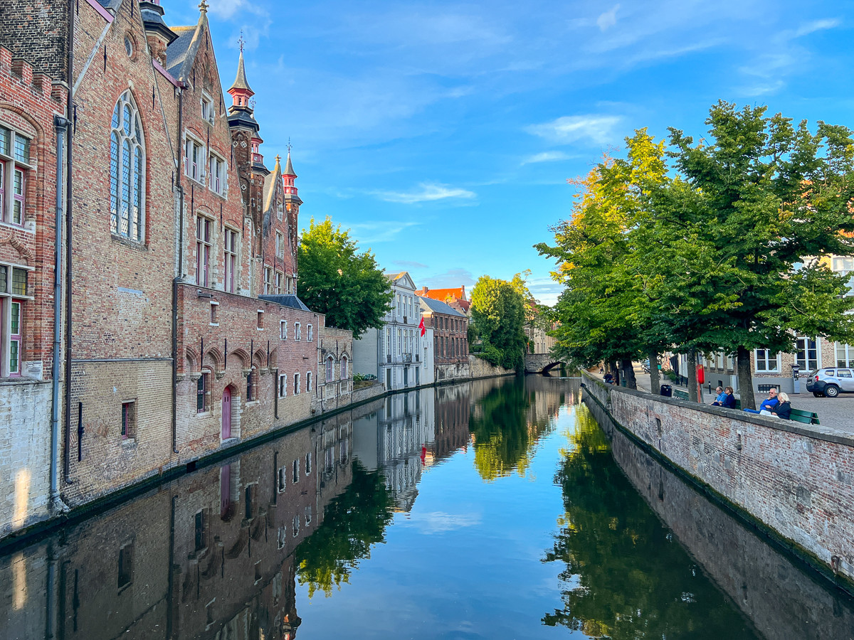 best things to do in Bruges, Belgium