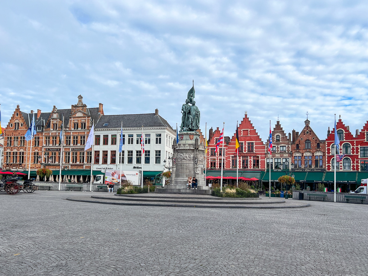 best things to do in Bruges, Belgium