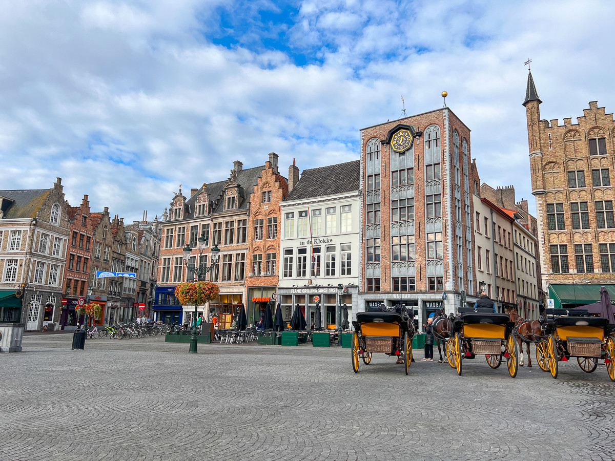 best things to do in Bruges, Belgium