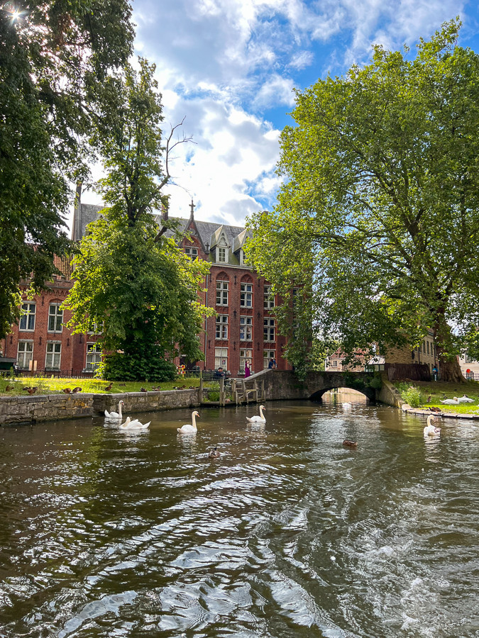 best things to do in Bruges, Belgium