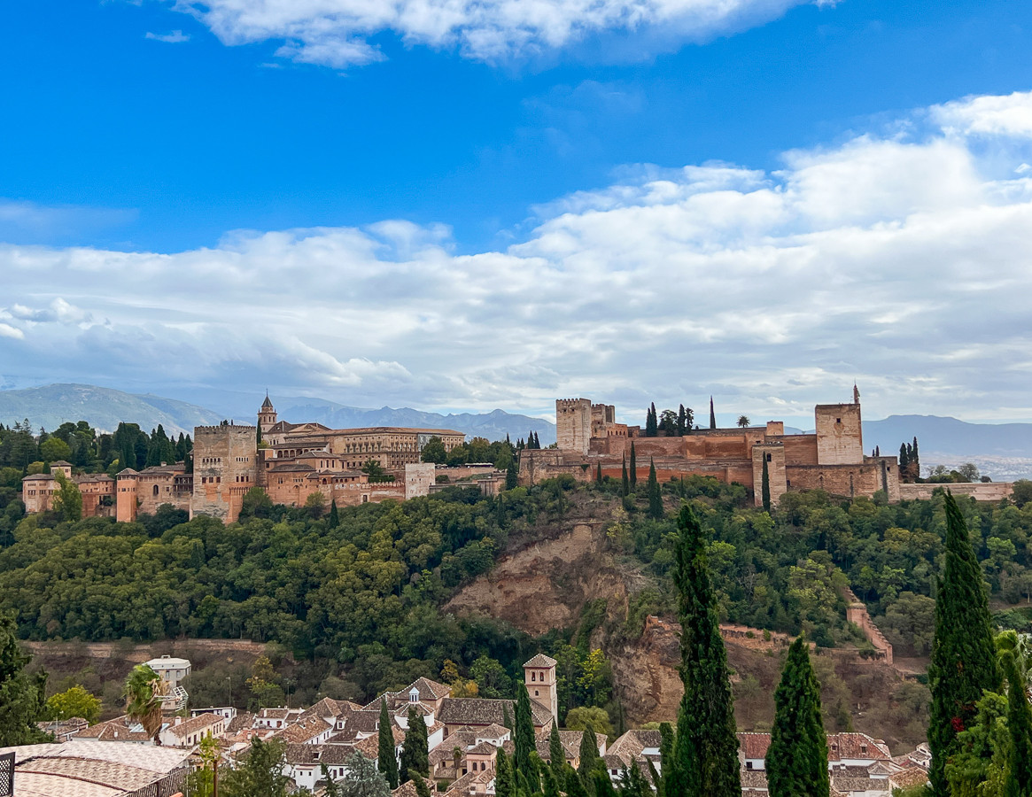 Granada Alhambra Spain