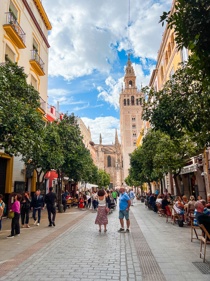 Best things to do in Seville, Spain
