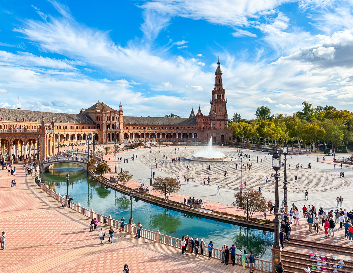 Best things to do in Seville, Spain