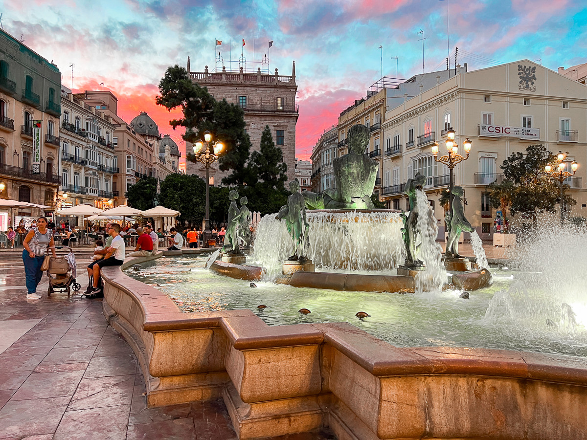 Best things to do in Valencia