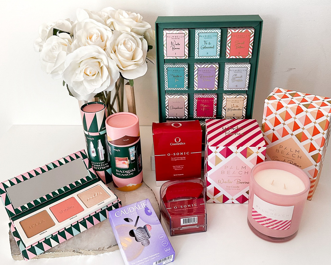 Beauty Christmas Gift Guide 2023 - FROM LUXE WITH LOVE