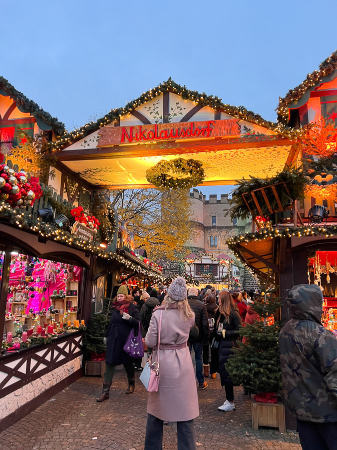 Best Cologne Christmas Markets Germany