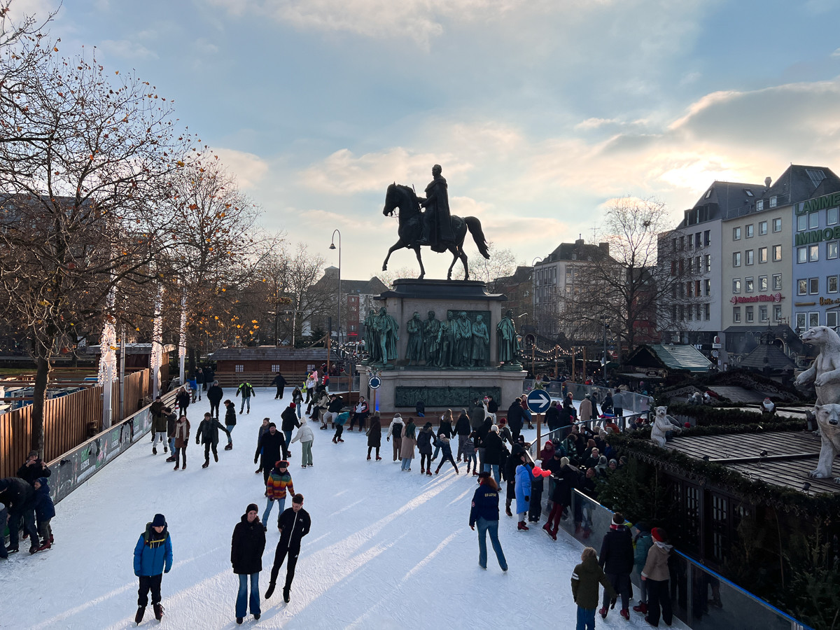 Best Cologne Christmas Markets Germany