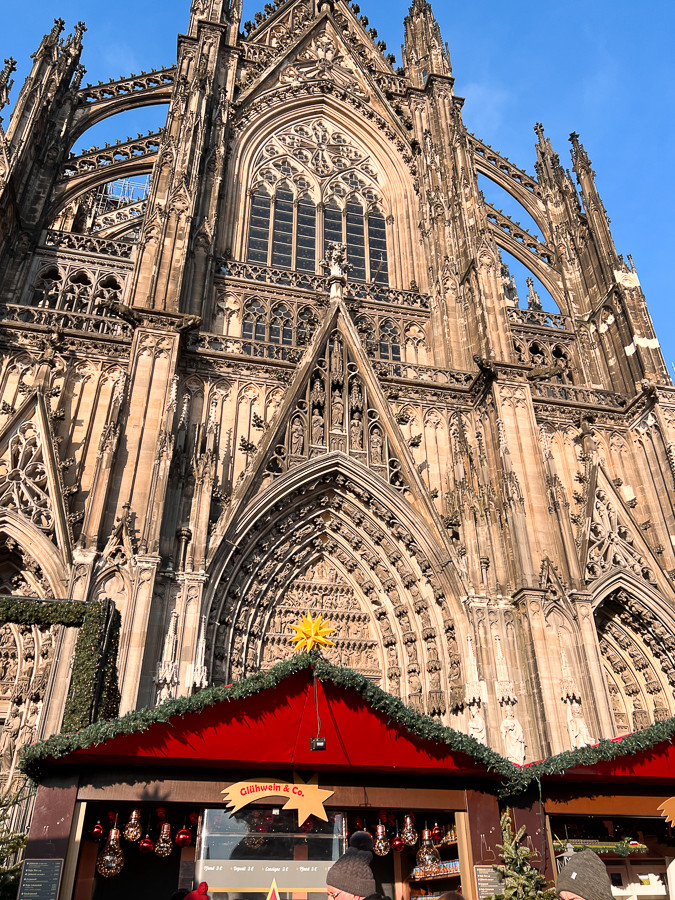 Best Cologne Christmas Markets Germany