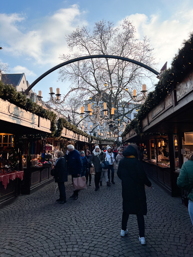 Best Cologne Christmas Markets Germany