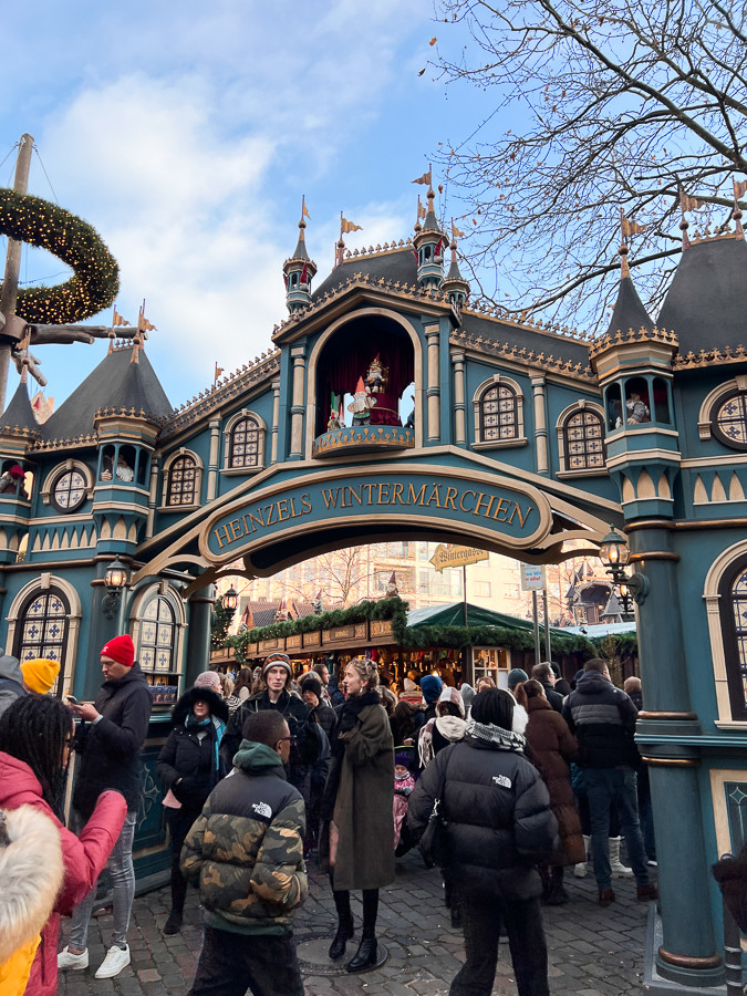 Best Cologne Christmas Markets Germany