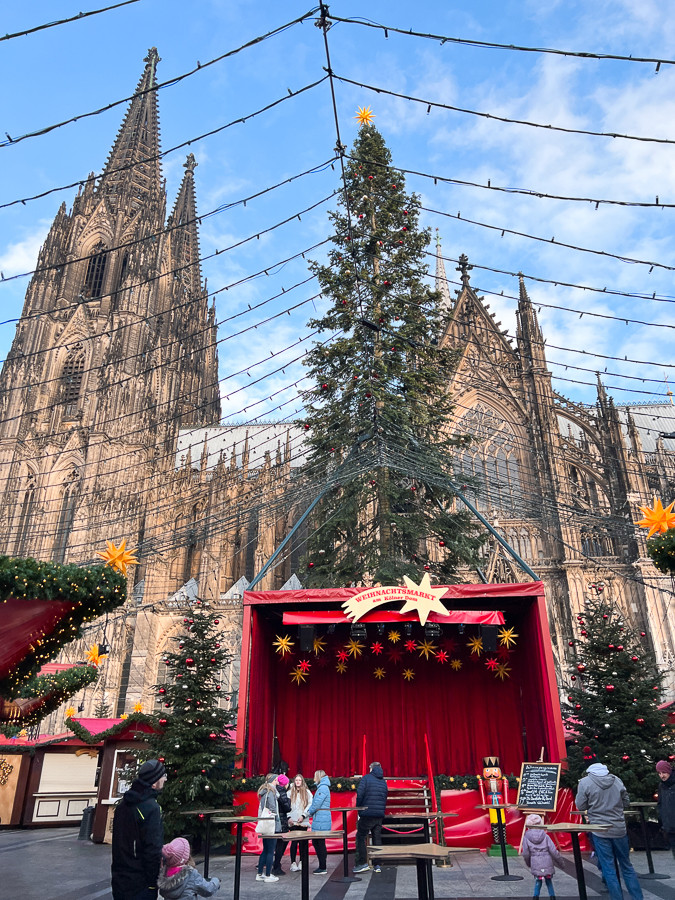 Best Cologne Christmas Markets Germany