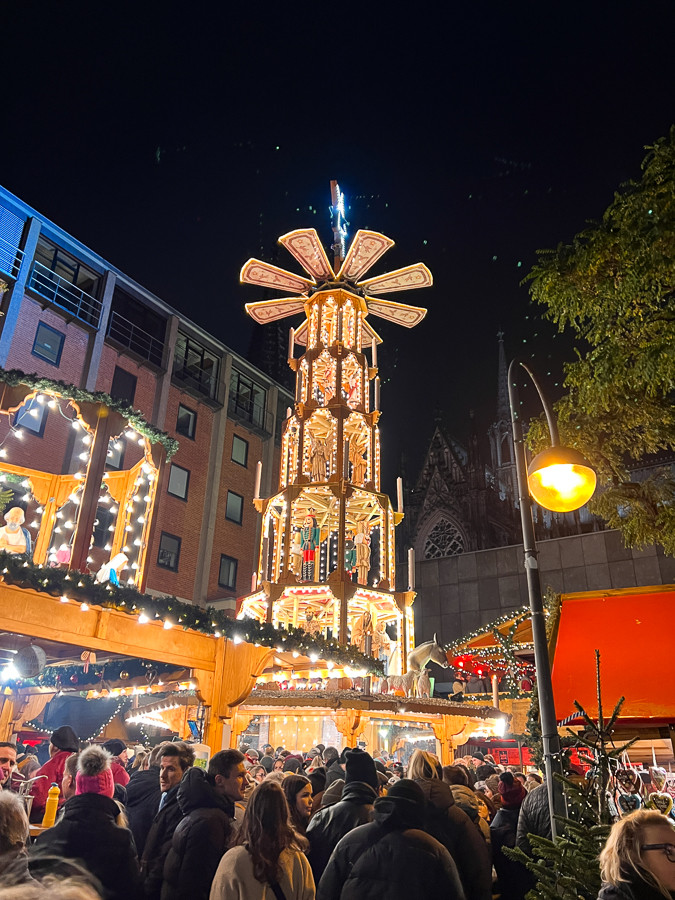 Best Cologne Christmas Markets Germany