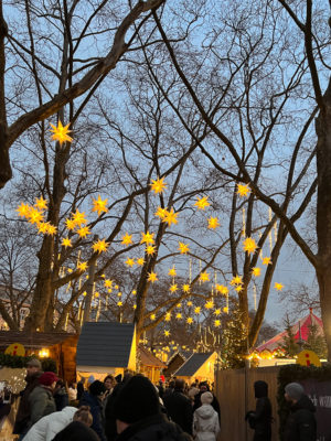 Angels Market Best Cologne Christmas Markets Germany