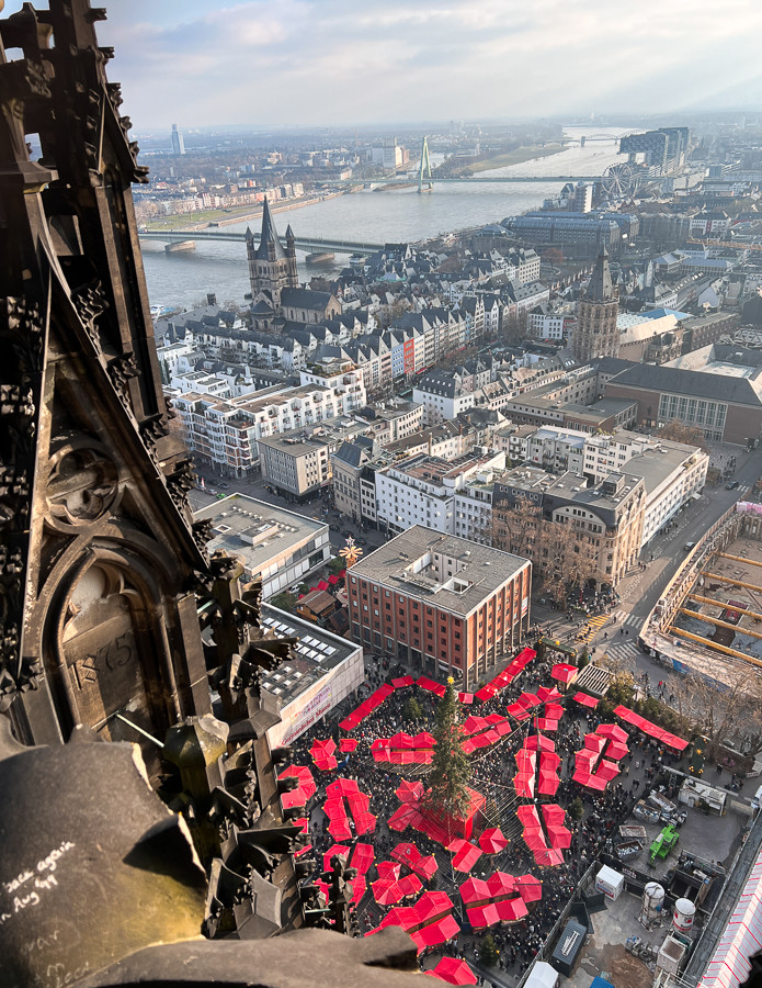 Best Cologne Christmas Markets Germany