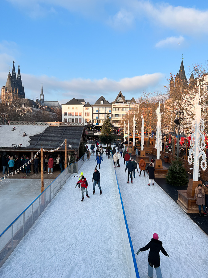 Best Cologne Christmas Markets Germany