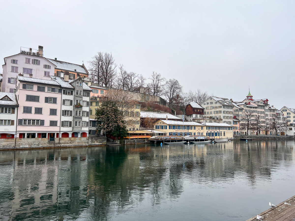 Best things to see and do in Zurich Switzerland