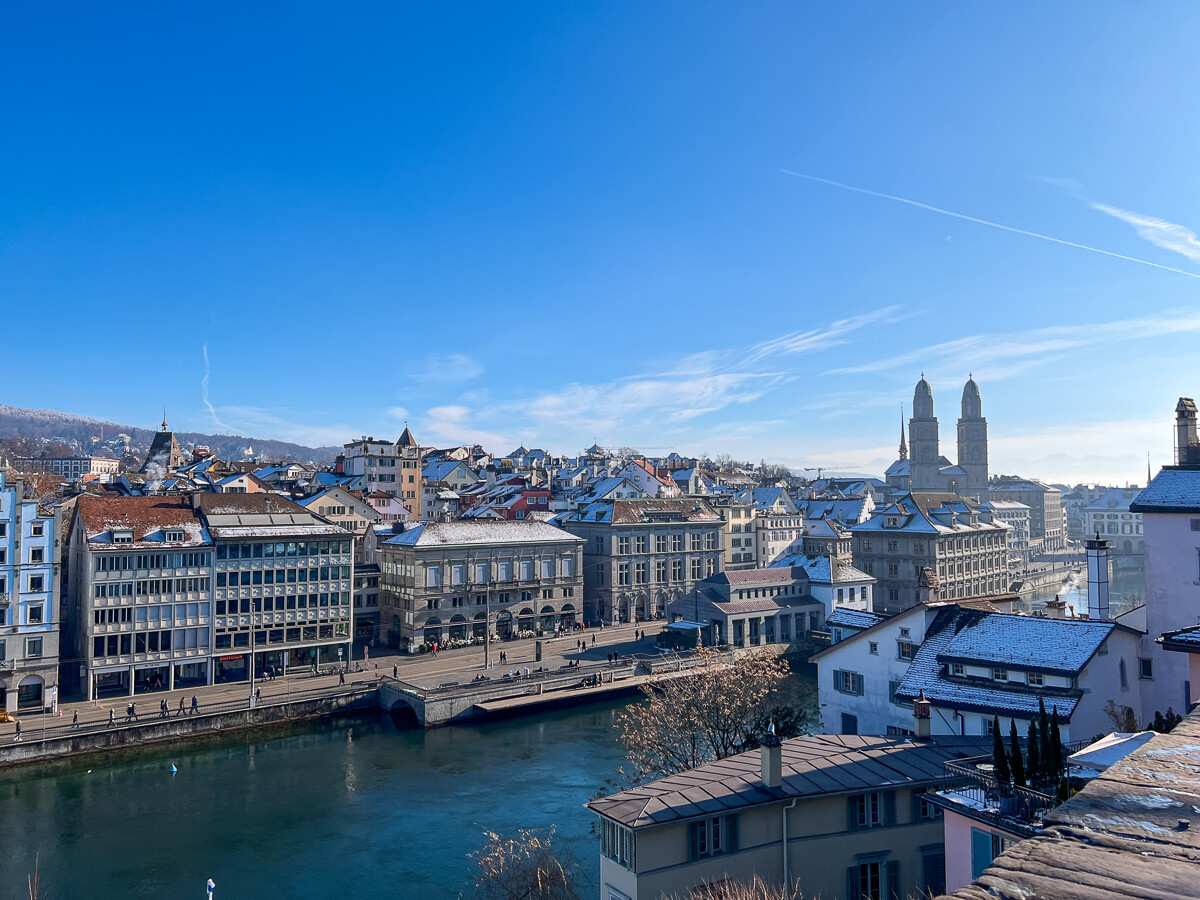 Best things to see and do in Zurich Switzerland