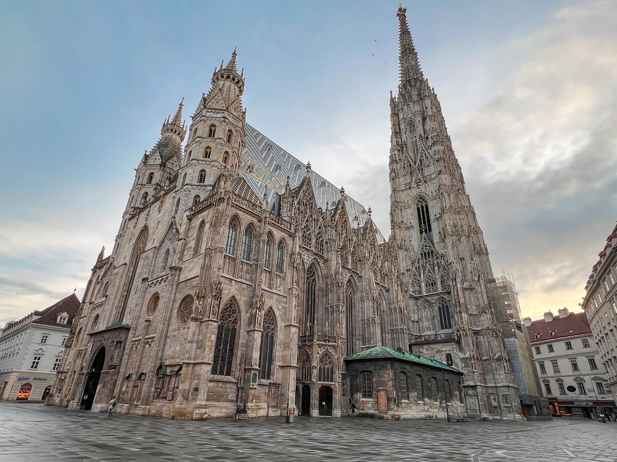 St. Stephen's Cathedral Vienna Austria