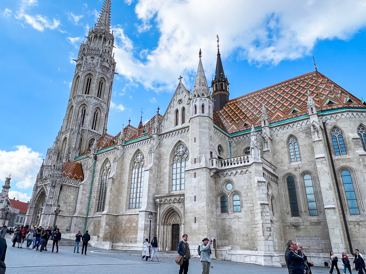 Best things to do in Budapest Hungary