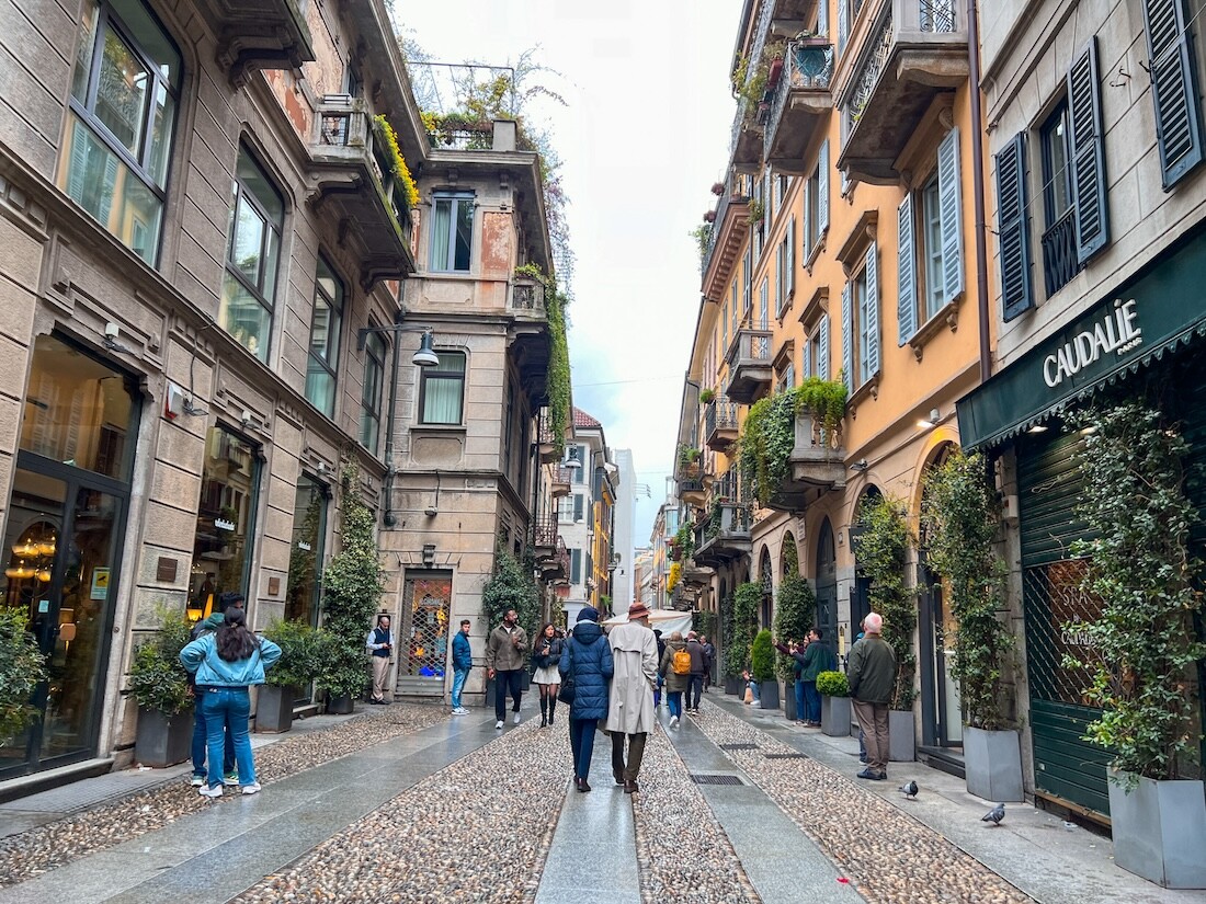 The Best Things to See and Do in Milan Brera District