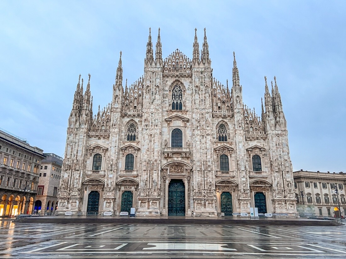 Duomo di Milano (Milan Cathedral)

