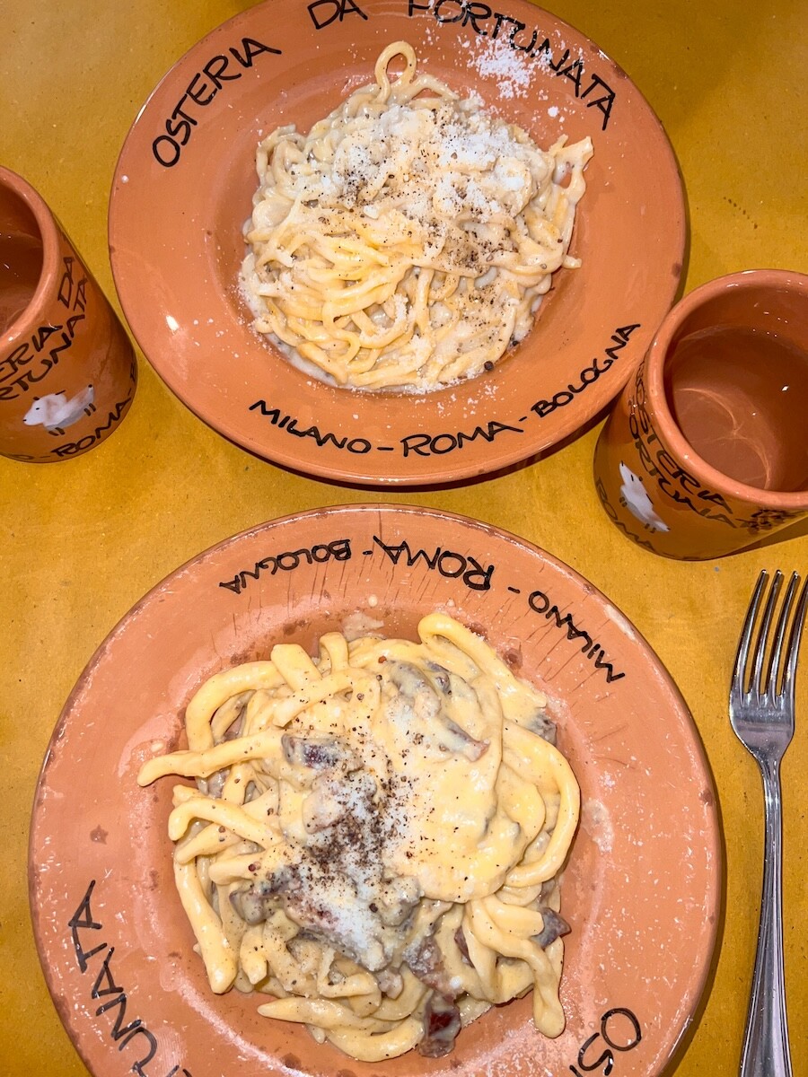 Best food Milan