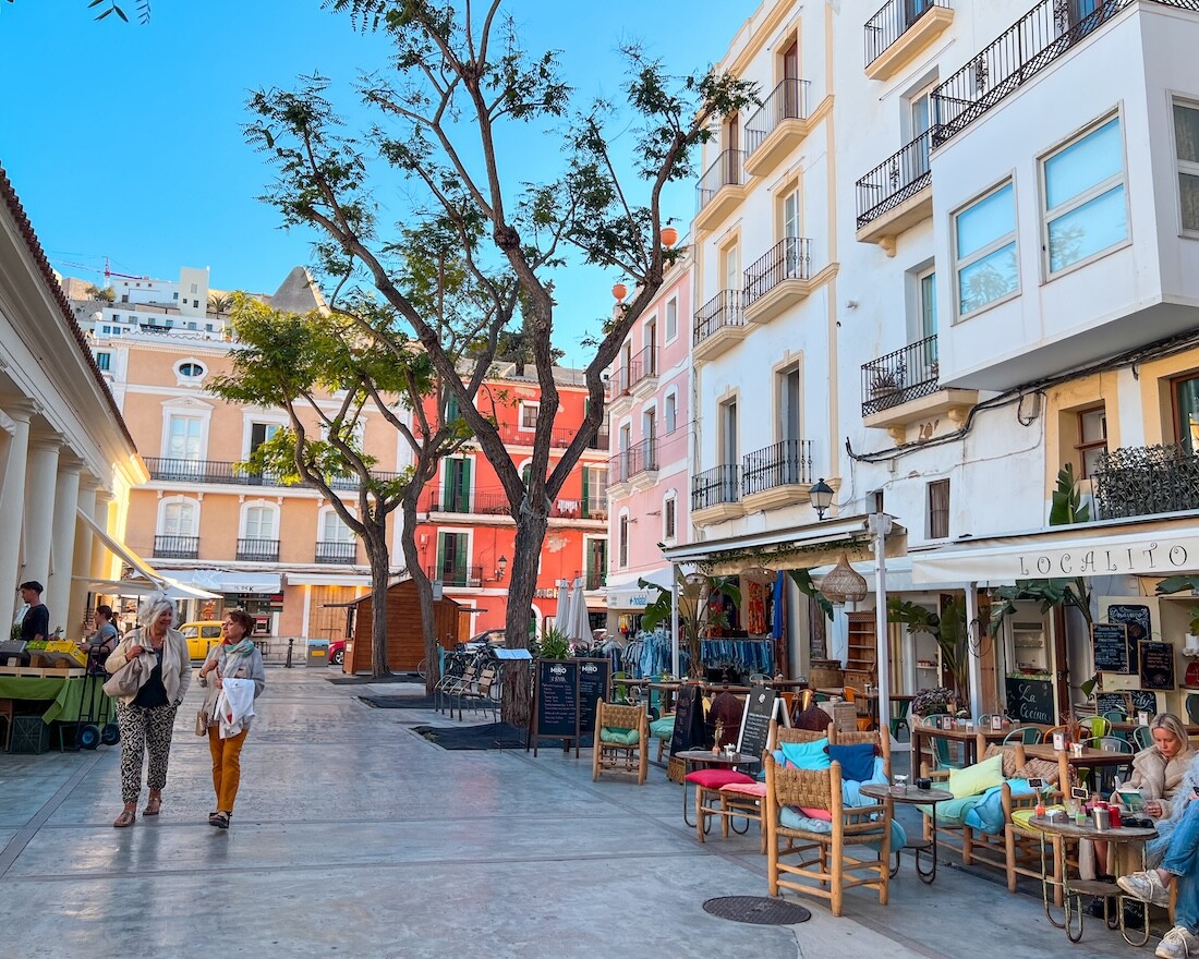 Best things to see and do in Ibiza Spain