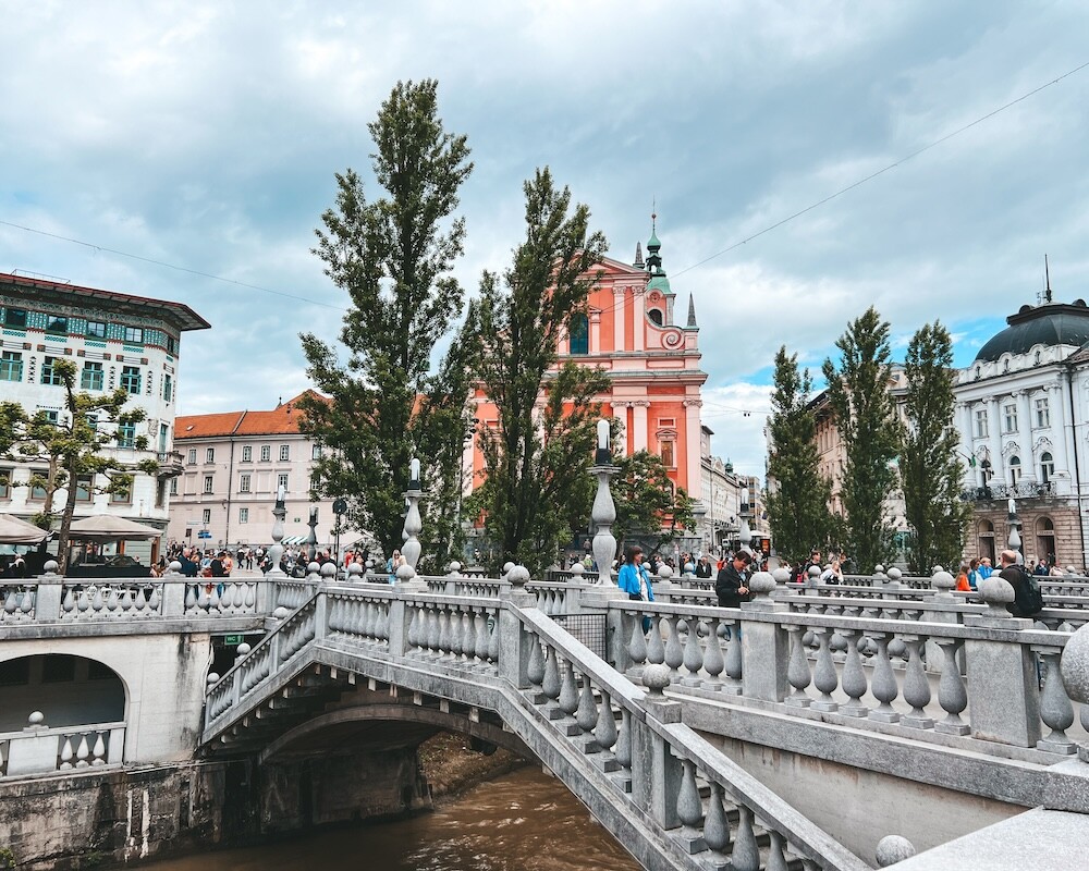 Best things to do in Ljubljana Old Town, Slovenia