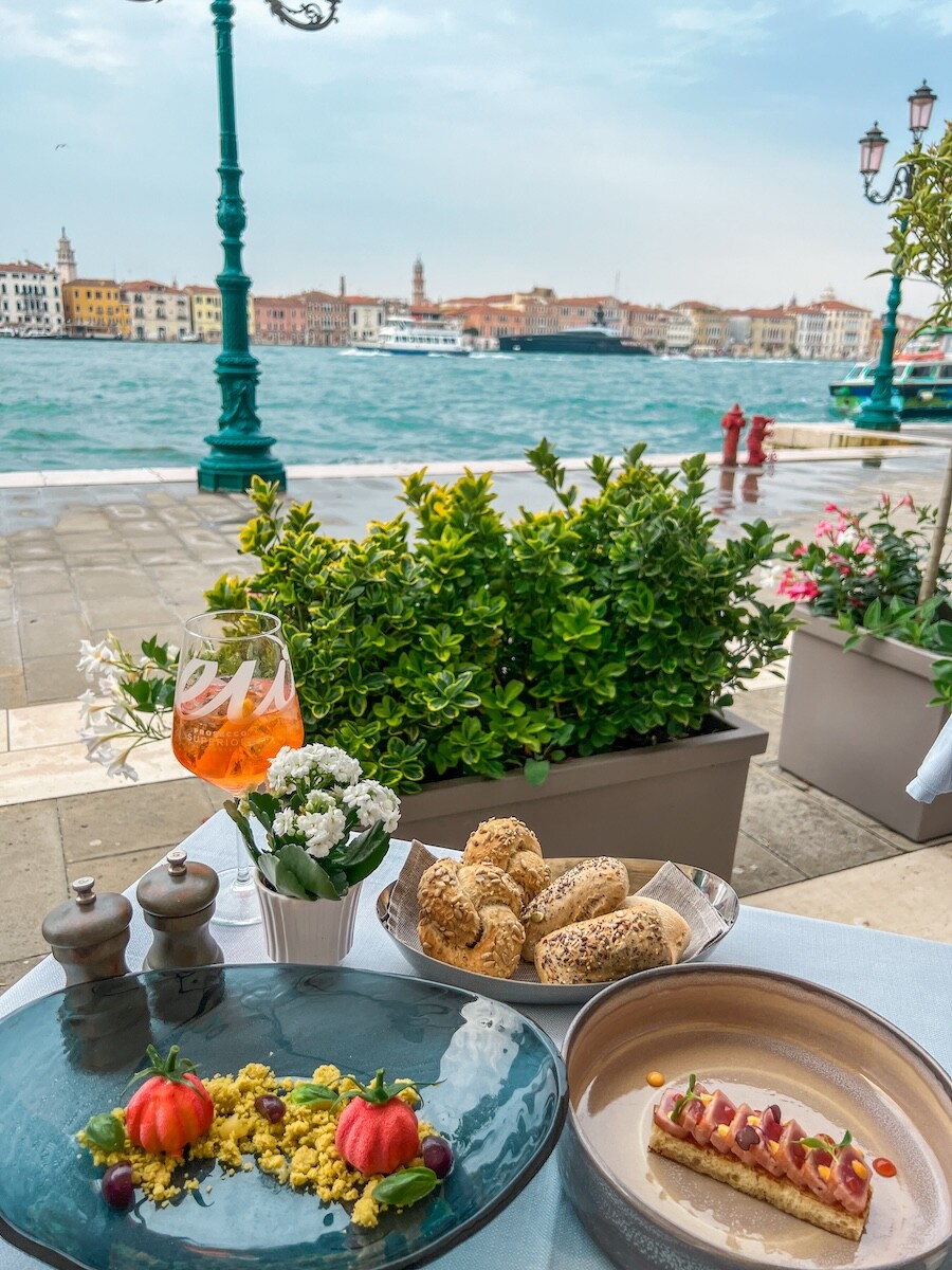 Luxury in Venice: Hilton Molino Stucky Venice - FROM LUXE WITH LOVE