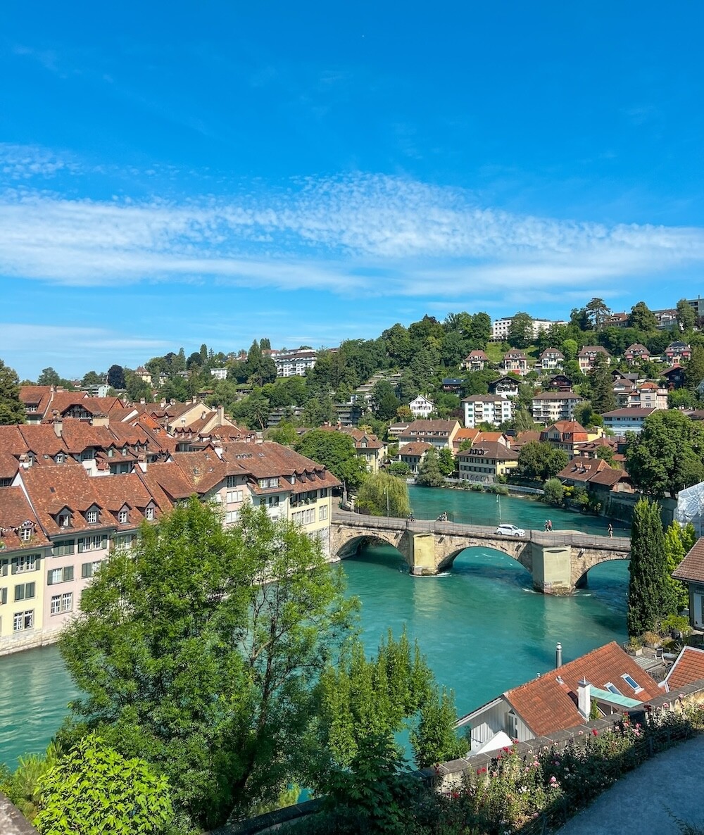 Bern Switzerland 3-day Itinerary