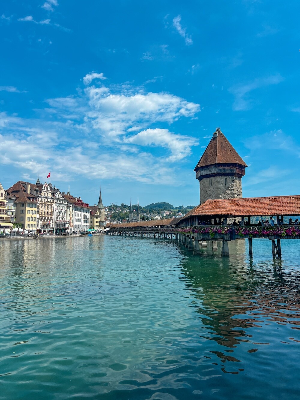 Lucerne Switzerland