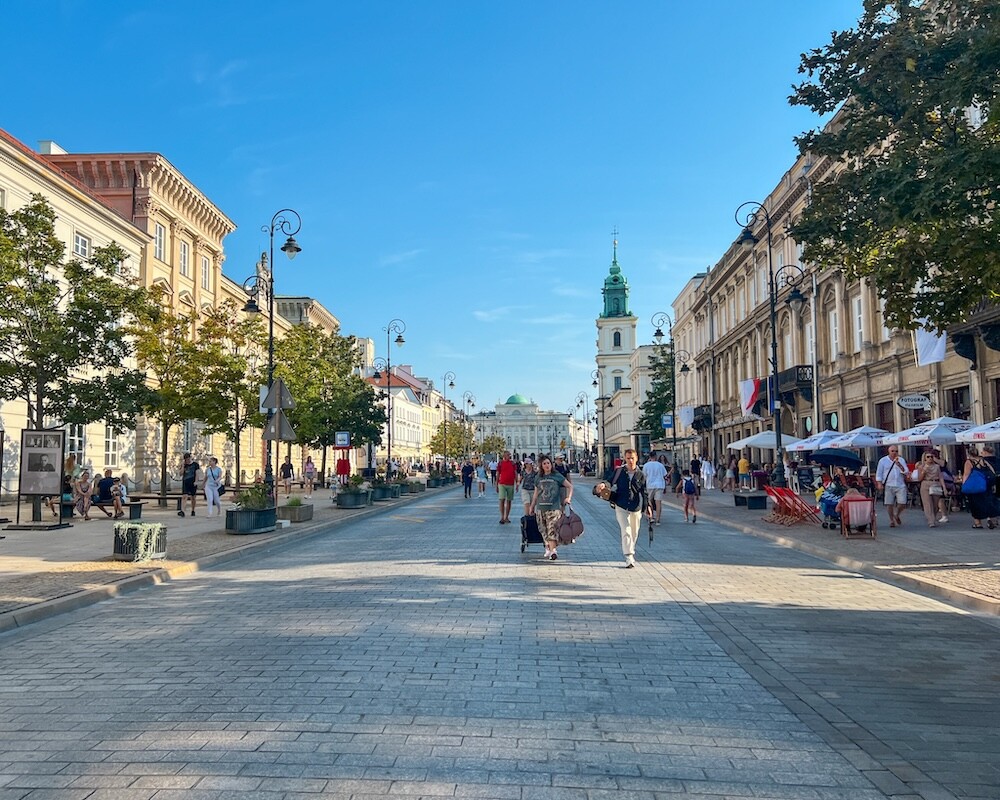 Best things to do in Warsaw Poland