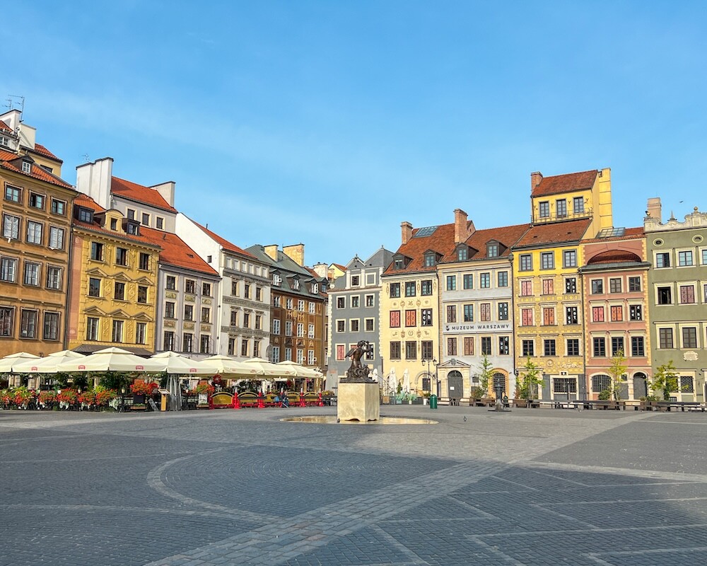 Best things to do in Warsaw Poland