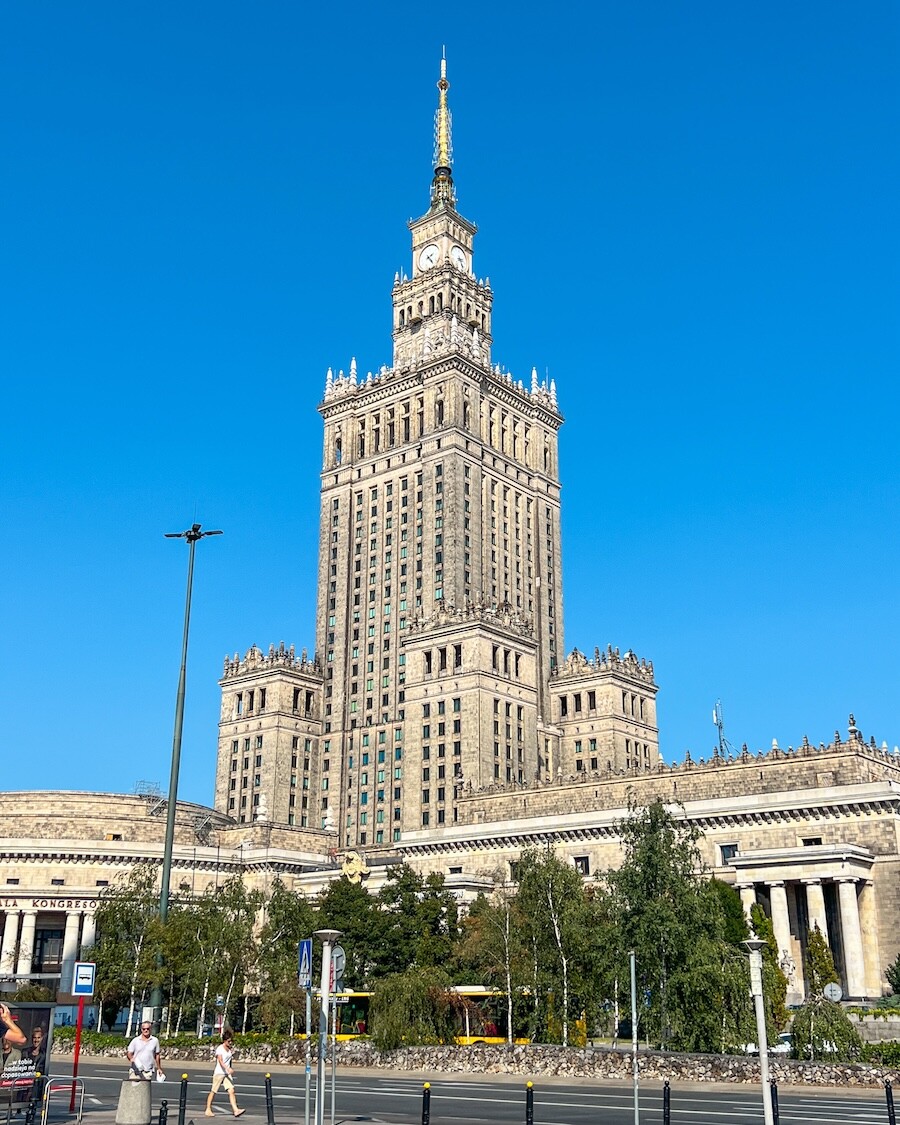 Best things to do in Warsaw Poland