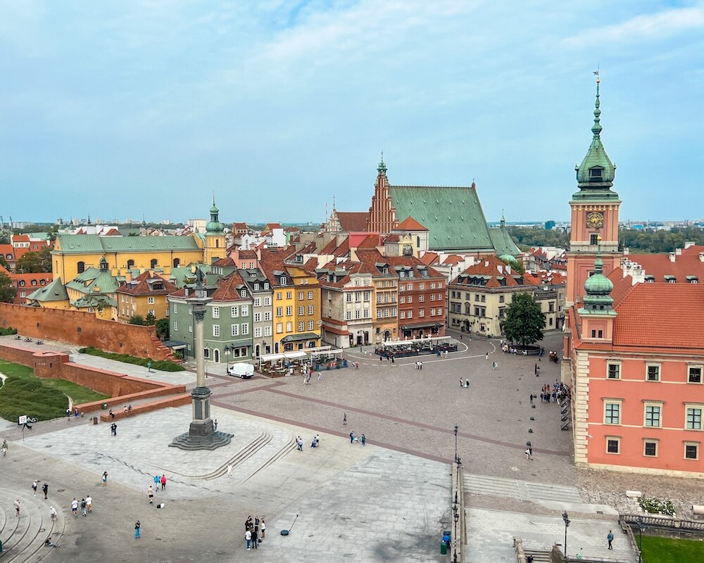 Best things to do in Warsaw Poland