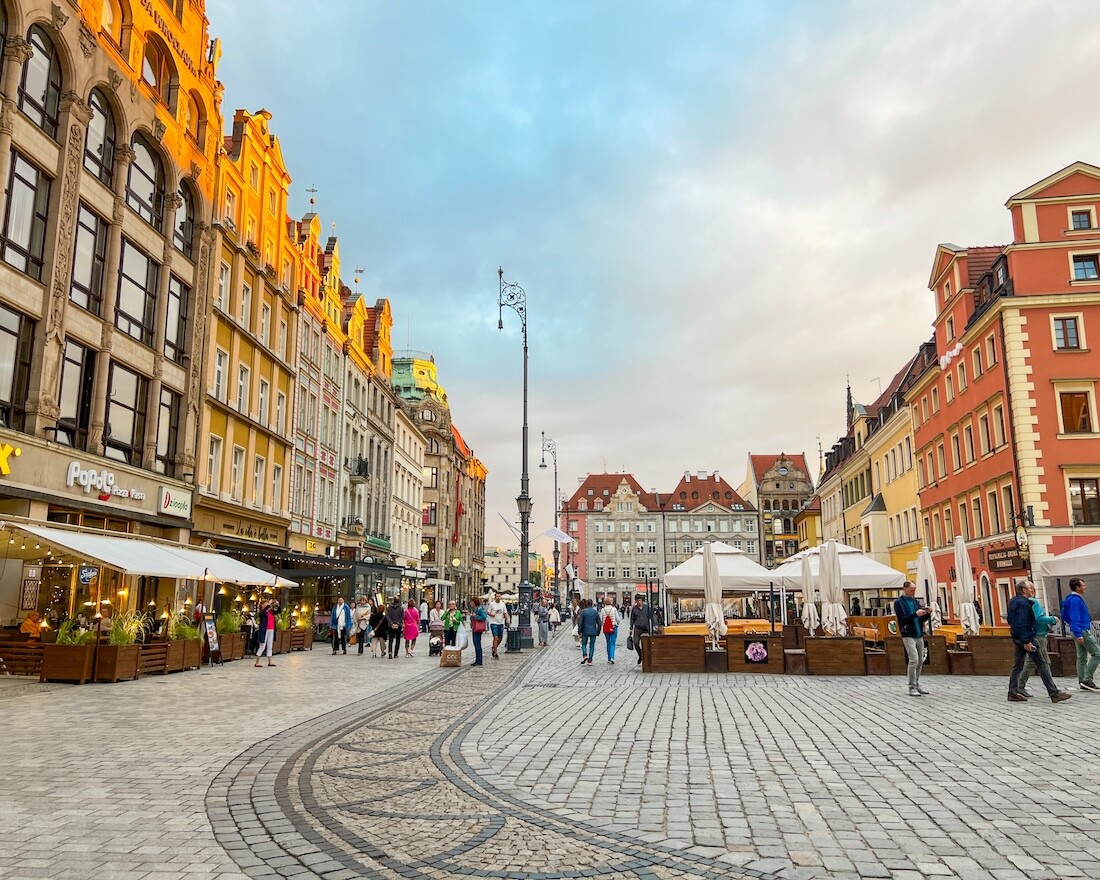 best things to do in Wrocław, Poland