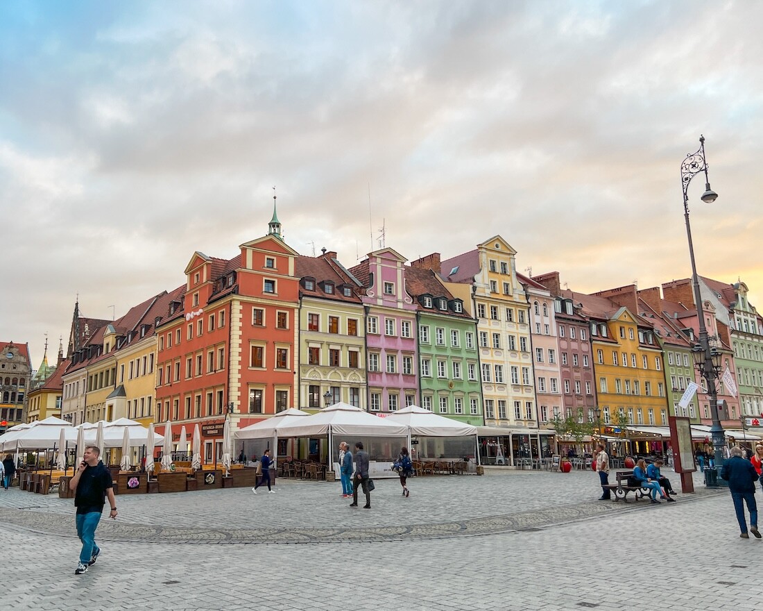 best things to do in Wrocław, Poland